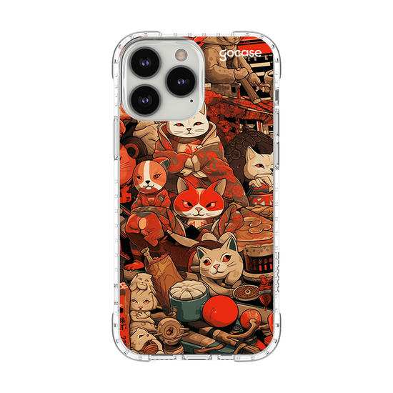 Capinha para celular  Japan Fox