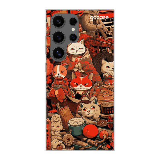 Japan Fox Phone Case