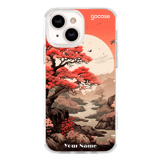 River Phone Case