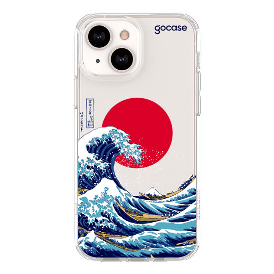 The Great Wave Phone Case