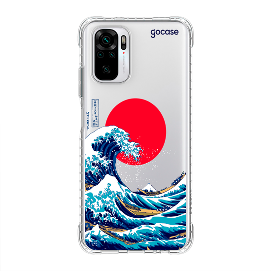 The Great Wave  The Great Wave
