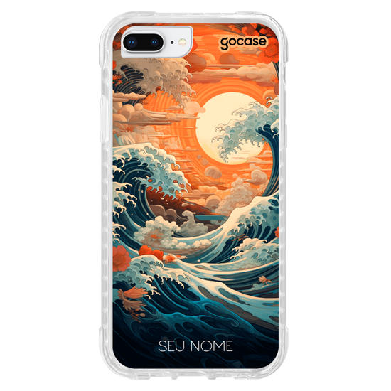 Capinha para celular  Wave Sun