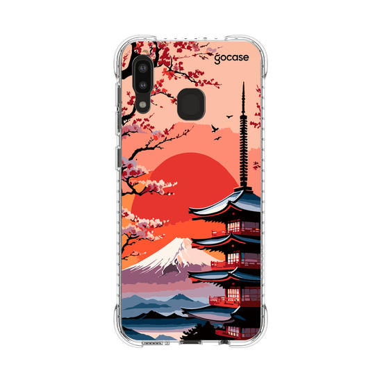 Capinha para celular  Japanese Classic