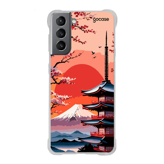 Capinha para celular  Japanese Classic