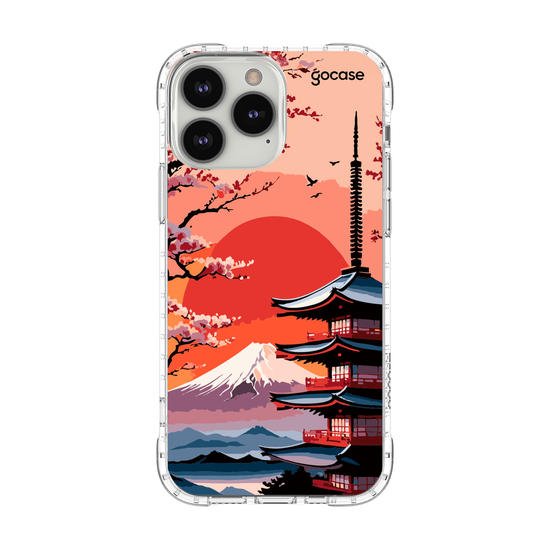 Capinha para celular  Japanese Classic