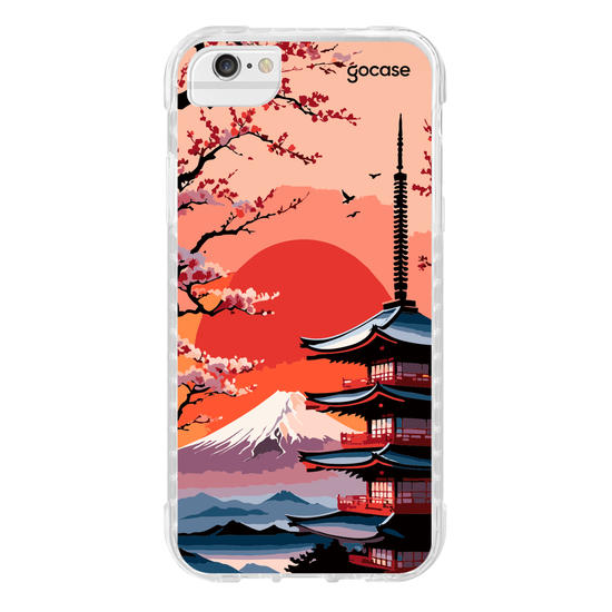 Capinha para celular  Japanese Classic