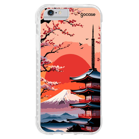 Capinha para celular  Japanese Classic