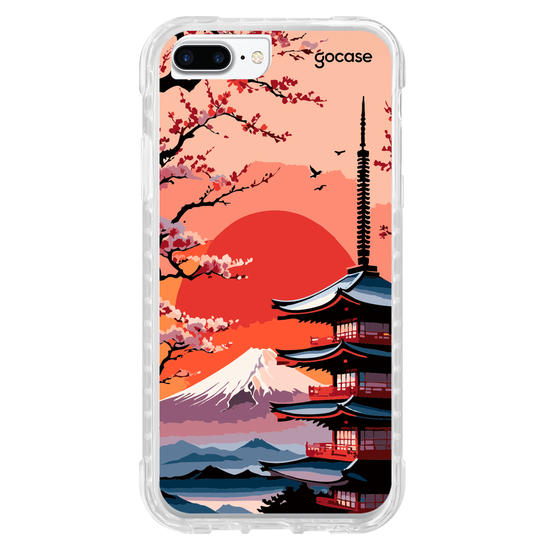 Capinha para celular  Japanese Classic