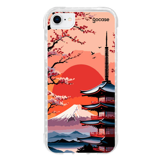 Capinha para celular  Japanese Classic