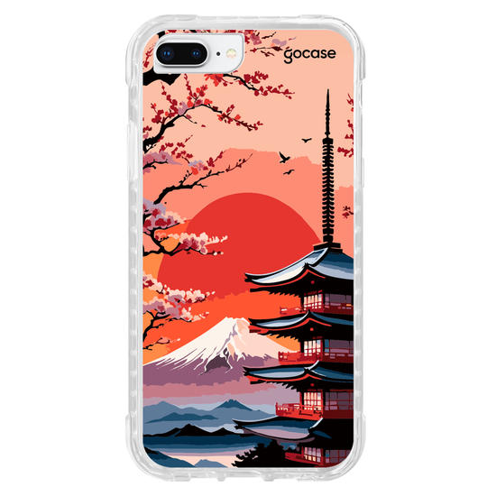 Capinha para celular  Japanese Classic