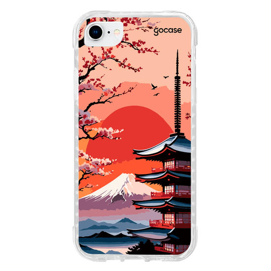 Capinha para celular  Japanese Classic