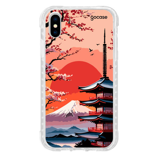 Capinha para celular  Japanese Classic