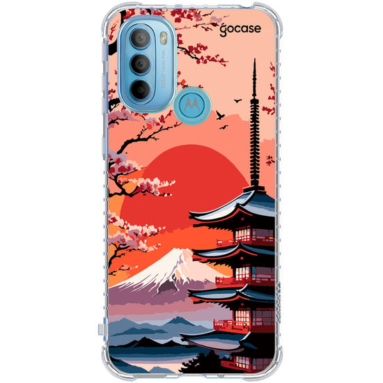 Capinha para celular  Japanese Classic