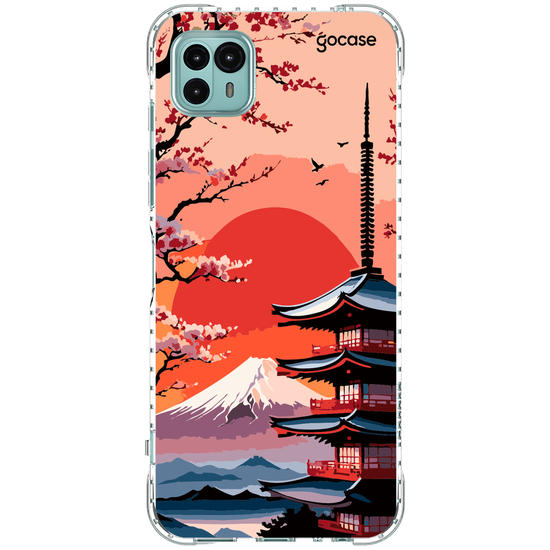 Capinha para celular  Japanese Classic
