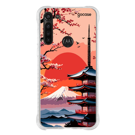 Capinha para celular  Japanese Classic