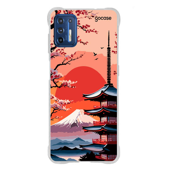 Capinha para celular  Japanese Classic