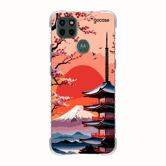 Capinha para celular  Japanese Classic