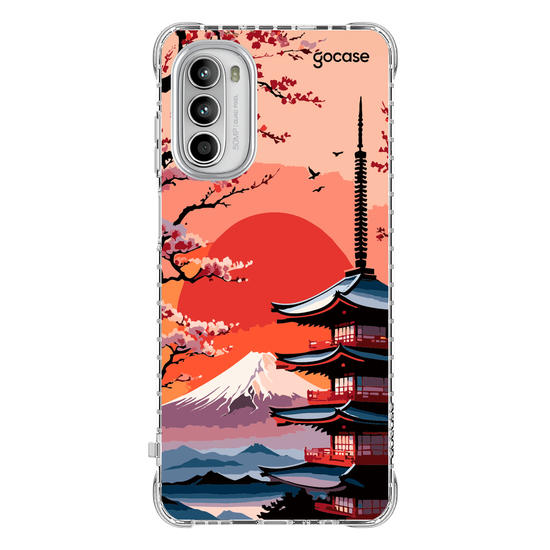 Capinha para celular  Japanese Classic