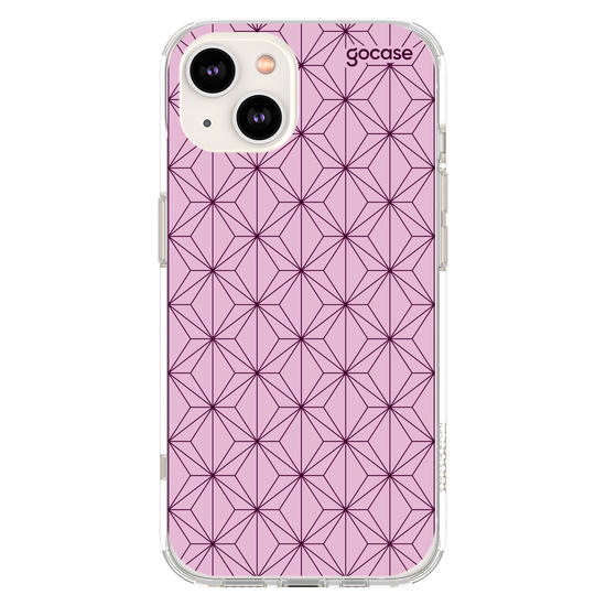 Capinha para celular  Japanese Pattern
