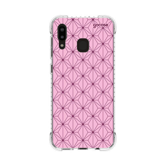 Capinha para celular  Japanese Pattern
