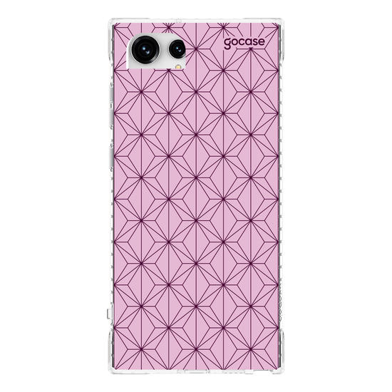 Capinha para celular  Japanese Pattern