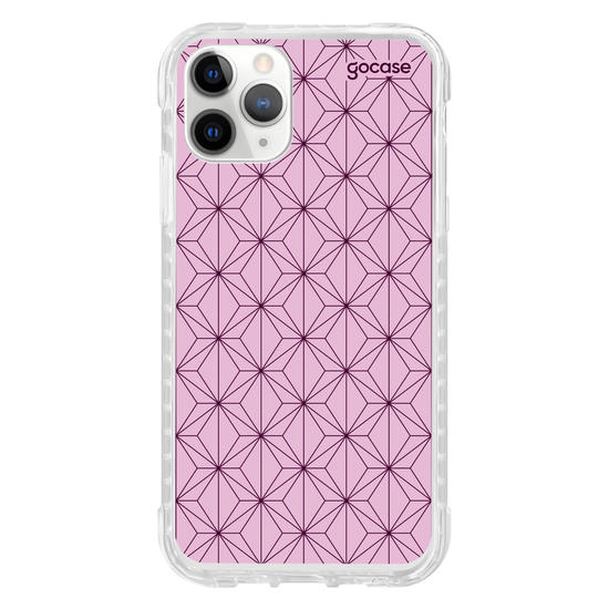 Capinha para celular  Japanese Pattern