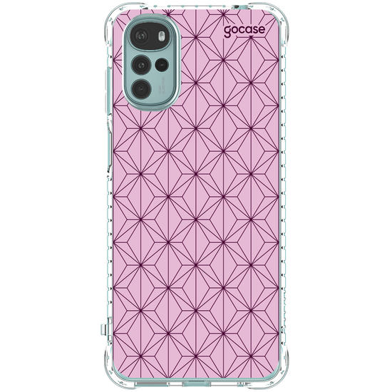 Capinha para celular  Japanese Pattern