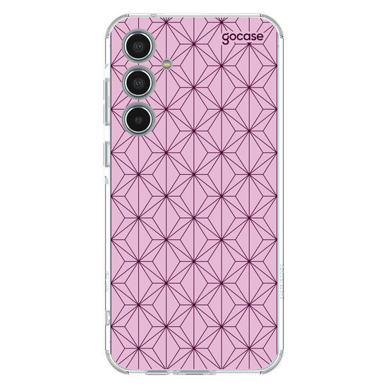 Capinha para celular  Japanese Pattern