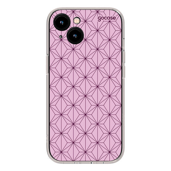 Capinha para celular  Japanese Pattern