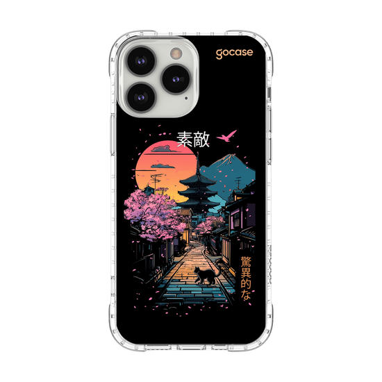 Capinha para celular  Japanese Street Aesthetic