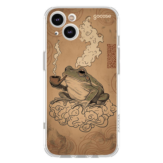  Japanese Style Frog