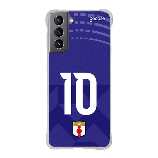 Capinha para celular  Japão - World Edition