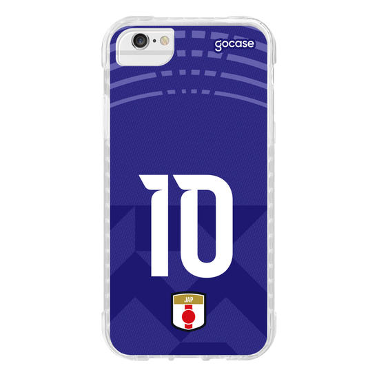 Capinha para celular  Japão - World Edition