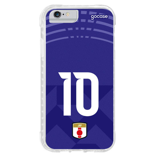 Capinha para celular  Japão - World Edition