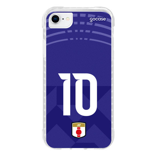 Capinha para celular  Japão - World Edition