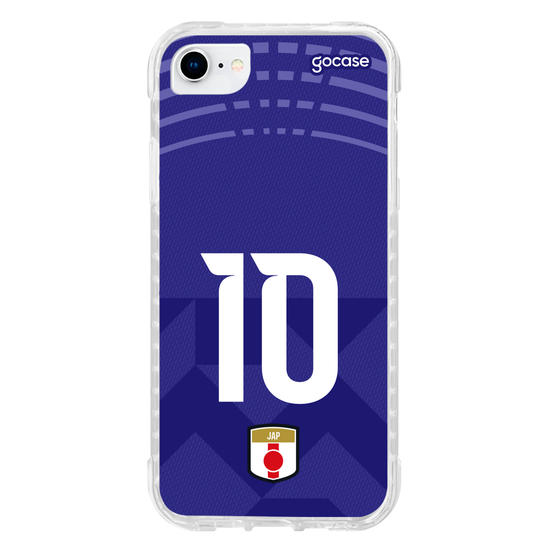 Capinha para celular  Japão - World Edition