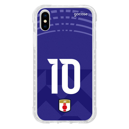 Capinha para celular  Japão - World Edition