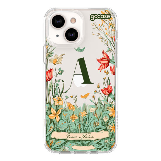 Botanical Garden Phone Case
