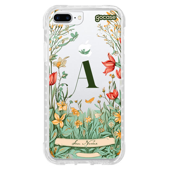 Capinha para celular Jardim Botânico