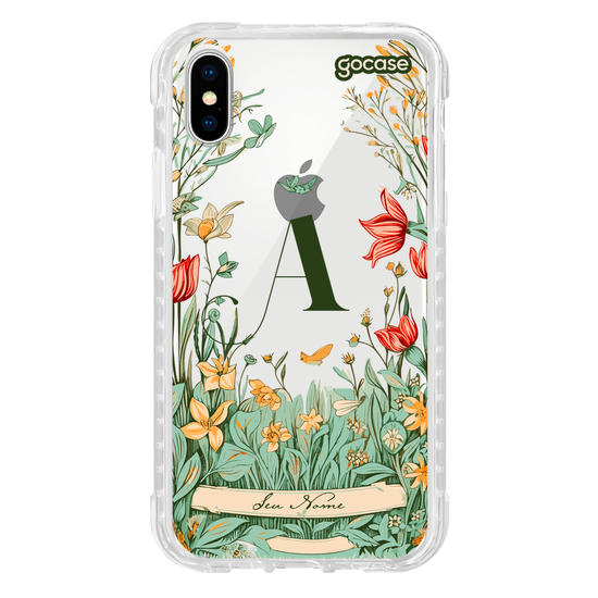 Capinha para celular Jardim Botânico
