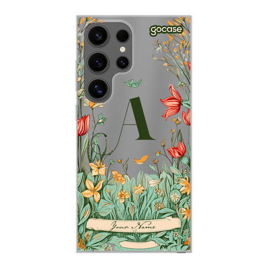 Botanical Garden Phone Case
