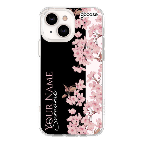 Vertical Cherry Garden Phone Case