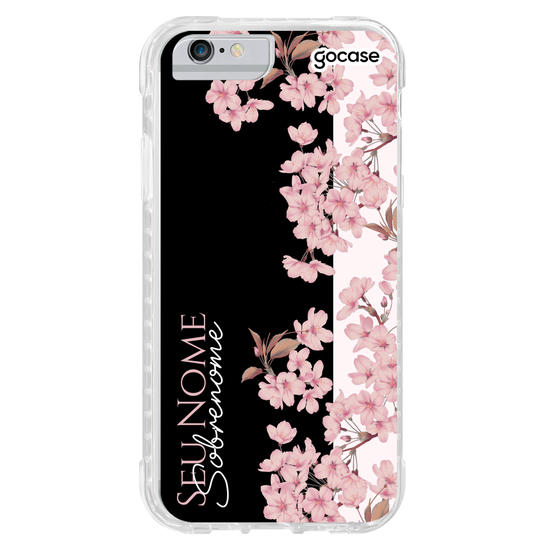 Capinha para celular Jardim Cerejeira Suspenso