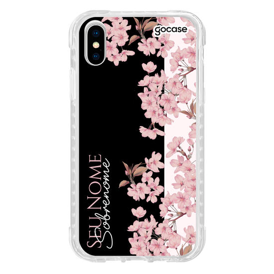 Capinha para celular Jardim Cerejeira Suspenso