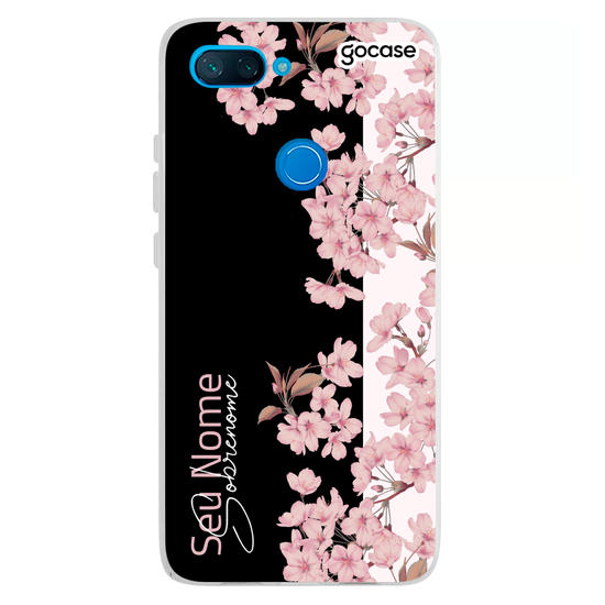 Capinha para celular Jardim Cerejeira Suspenso