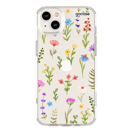 Capinha para celular Jardim das Cores