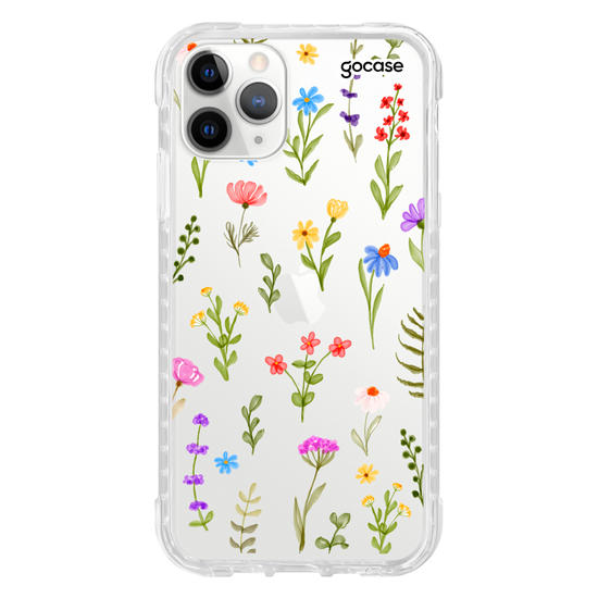 Capinha para celular Jardim das Cores