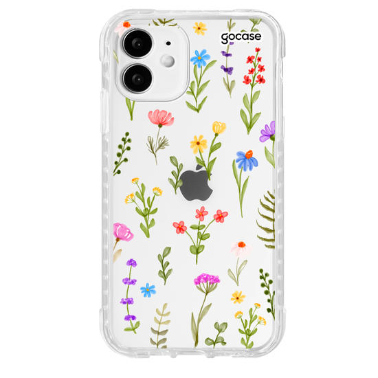 Capinha para celular Jardim das Cores