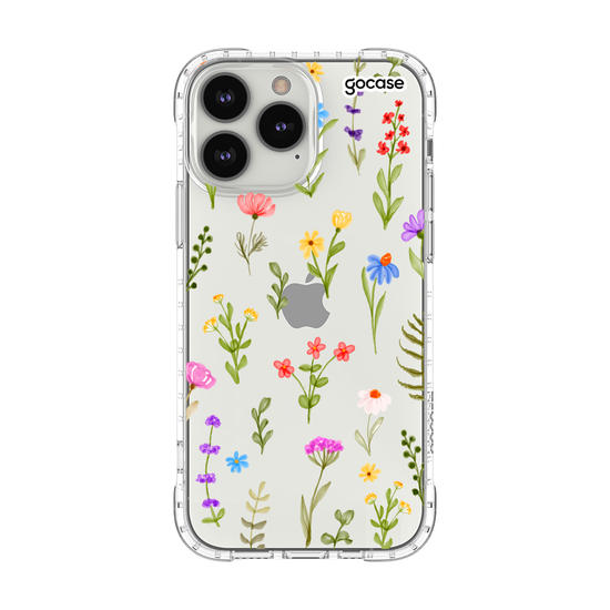 Capinha para celular Jardim das Cores