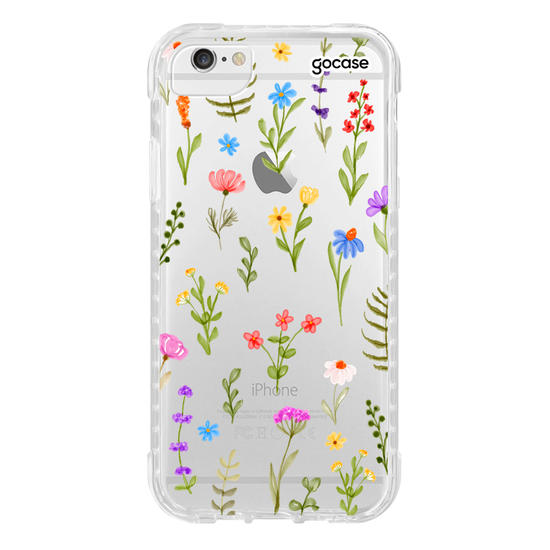 Capinha para celular Jardim das Cores
